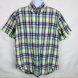 Brooks Brothers Linen Shirt